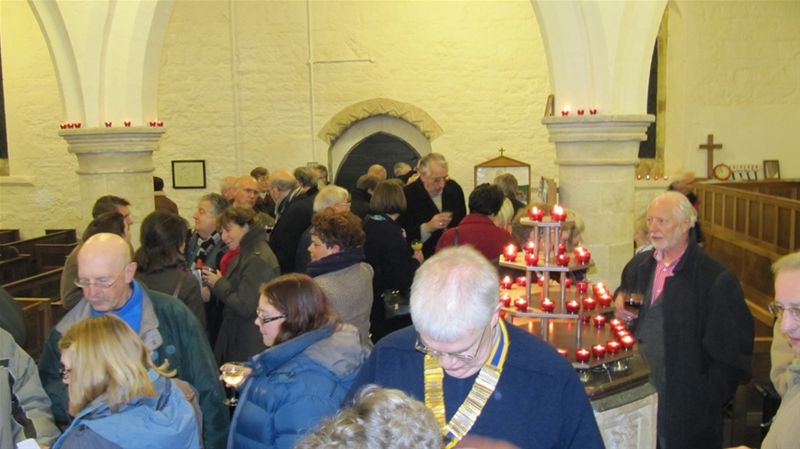 Carol Concert Rotary Rotarykingsholm Gloucester